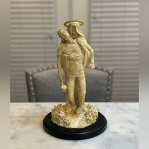 The Master Peace Collection “FORGIVEN” Statue By Thomas Blackshear II #17111